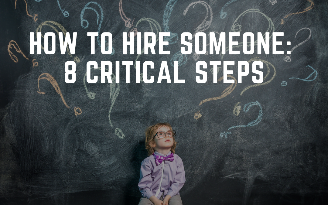 how to hire someone