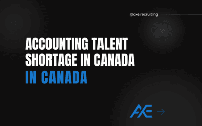 Accounting Talent Shortage in Canada