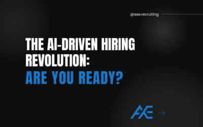 The AI-Driven Hiring Revolution: Are You Ready?