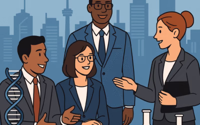 Life Sciences & Biotech Recruitment in Toronto: 2025 Hiring Trends & Strategies