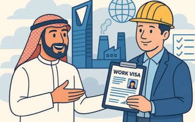 Saudi Arabia Work Visa Support for Employers
