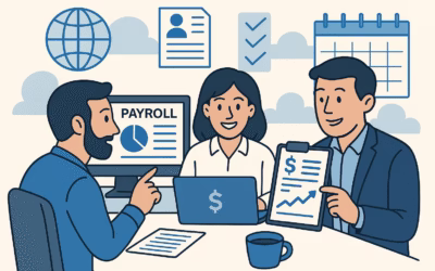 Simplifying Payroll for SMBs: How Axe Recruiting Helps Businesses Manage People, Payments, and Growth