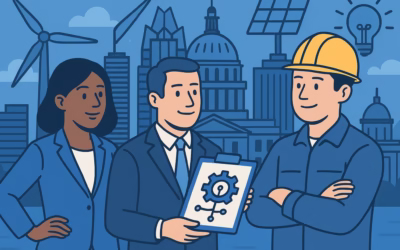 Austin Clean Energy Recruitment: How Axe Recruiting Is Powering America’s Next Tech Capital