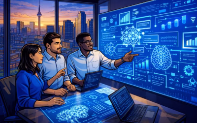 AI & Machine Learning Recruiter in Toronto