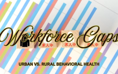The State of the Behavioral Health Workforce in 2026: Shortage Data, Turnover Trends, and What the Next Five Years Look Like for Employers
