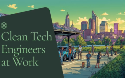 Clean Tech and EV Infrastructure Recruiting in Austin, TX: Staffing the Engineers, Program Managers, and Policy Leads Driving Texas’s Energy Transition