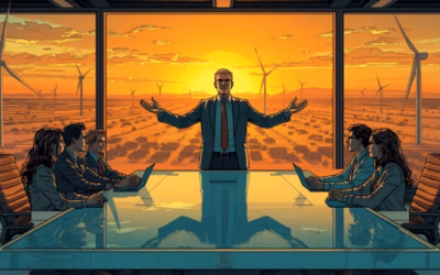 Renewable Energy Executive Search: Recruiting VPs, Project Directors, and C-Suite Leaders for Clean Energy Companies Across the US Sun Belt