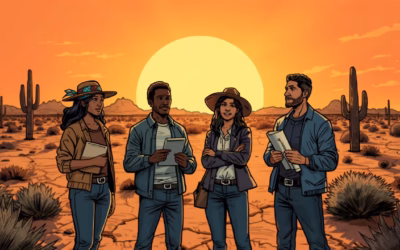 Utility-Scale Solar Recruiting in the Southwest: How Developers Are Finding EPC Engineers, Land Acquisition Leads, and Interconnection Specialists
