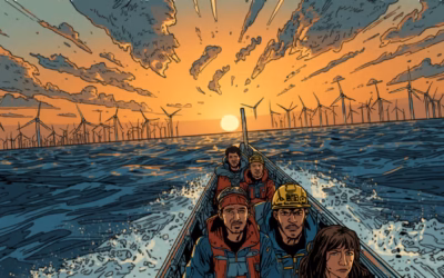 Offshore Wind and Clean Energy Recruiter in Raleigh, NC: Hiring Engineers, Permitting Specialists, and Project Managers for the Southeast Coast Buildout