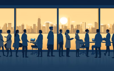 Recruiting AI Engineers and Data Scientists in Chicago, IL: How Financial Services, Healthcare Tech, and Enterprise SaaS Companies Are Building ML Teams in the Midwest