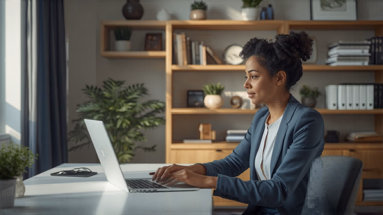 Licensed clinical social worker providing teletherapy — LCSW recruiting for behavioral health organizations