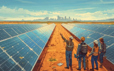 Solar Energy Recruiter in Phoenix, AZ: Hiring Engineers, Project Managers, and EPC Talent for the Sun Belt’s Fastest-Growing Solar Market