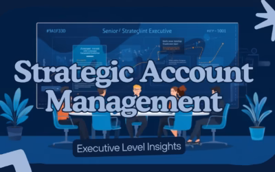 What Makes a Great Strategic Account Executive