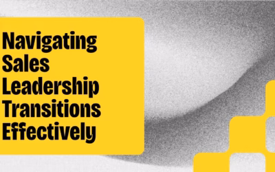 Why VP Sales Hires Fail in the First Year