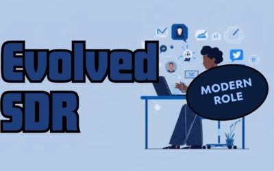 The Modern SDR Profile in 2026