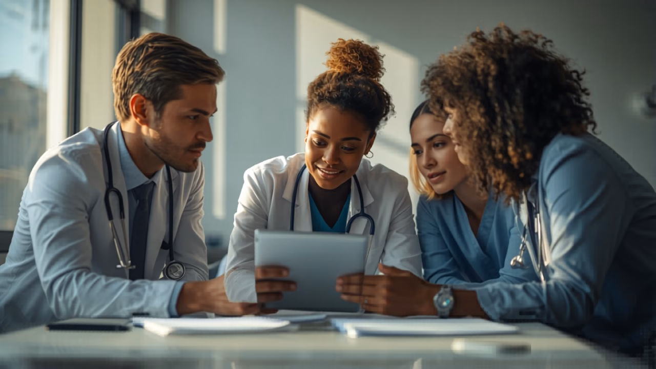 Pediatric behavioral health clinical team — child and adolescent psychiatrist recruiting