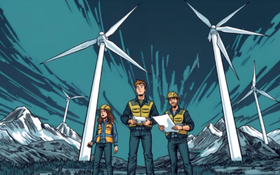 Wind Energy and Battery Storage Recruiting in Denver, CO: Staffing the Rocky Mountain Clean Energy Boom in 2026