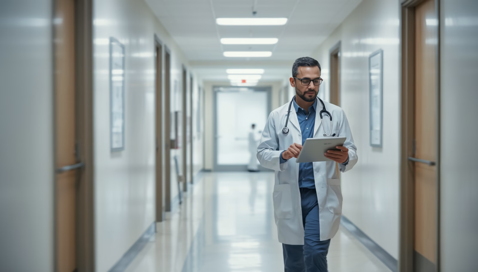 Physician and advanced practice recruiting