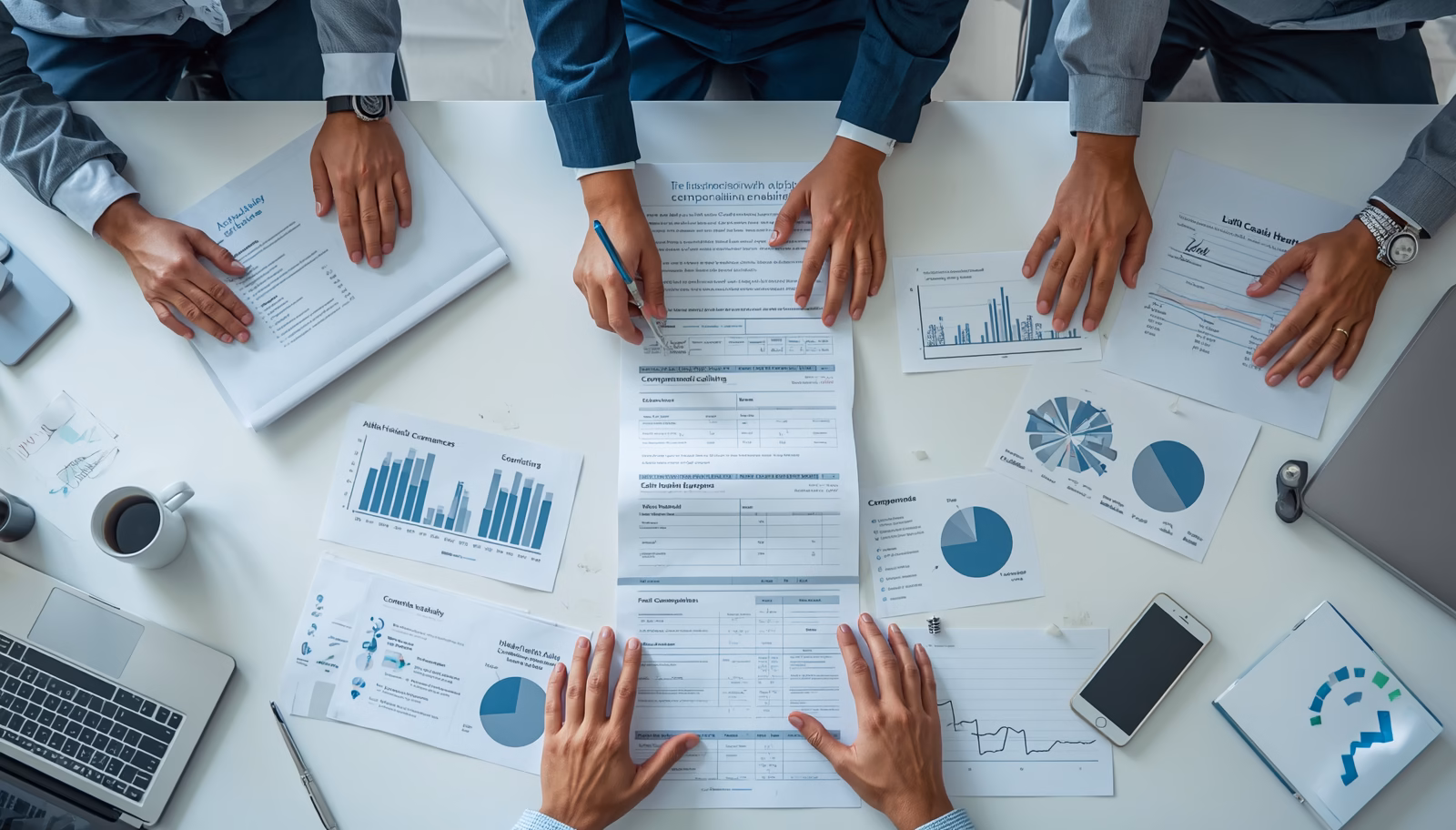 Allied health compensation market readiness