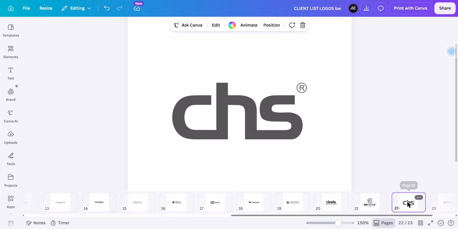 CHS