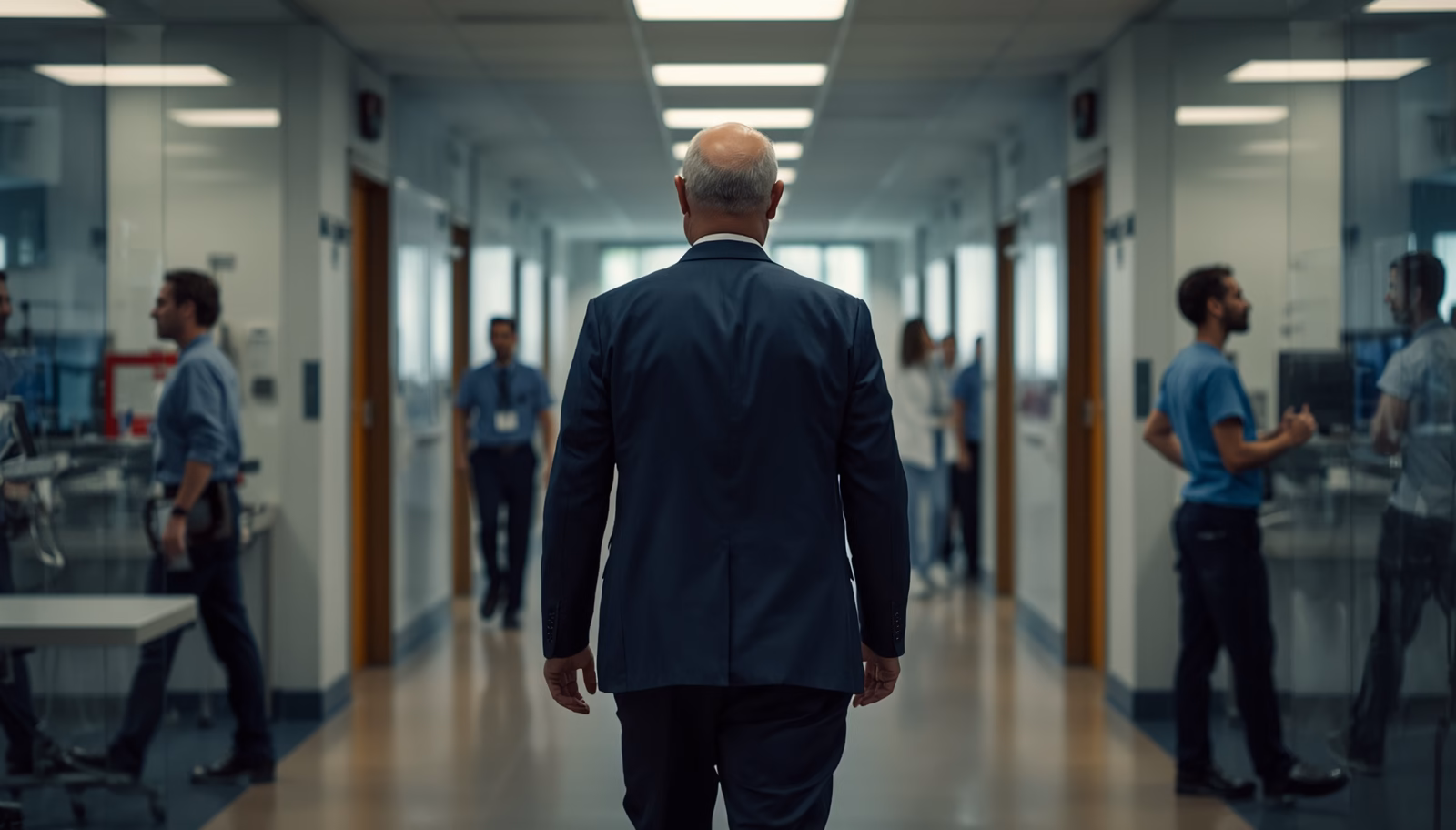 Healthcare director of operations recruiting