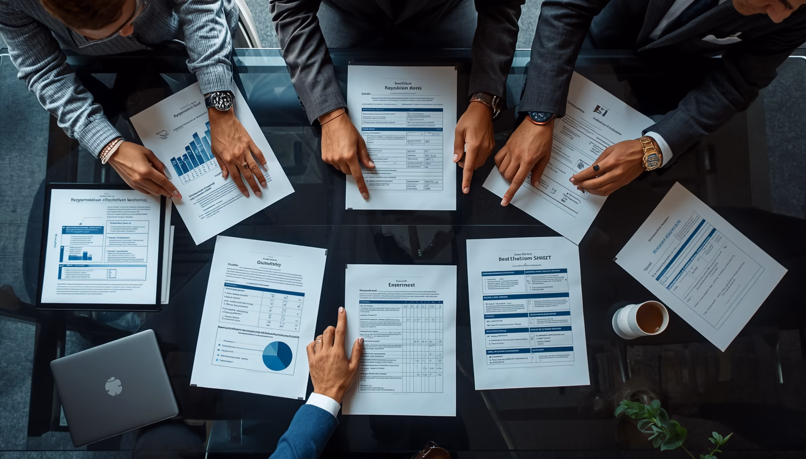 Healthcare operations market readiness