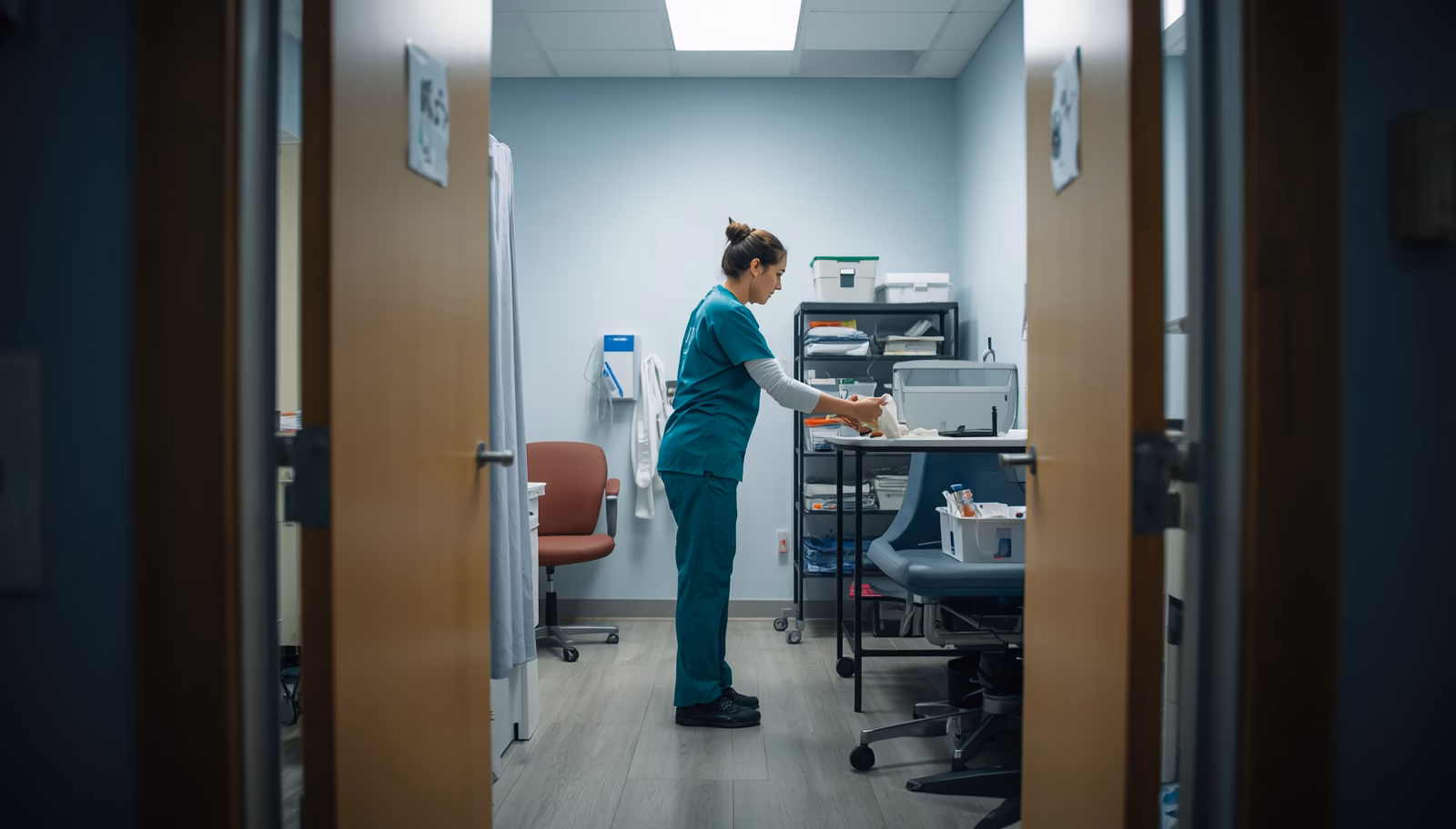 Medical assistant behavioral health technician recruiting