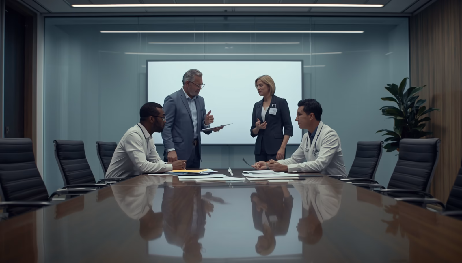Allied health recruiting strategy