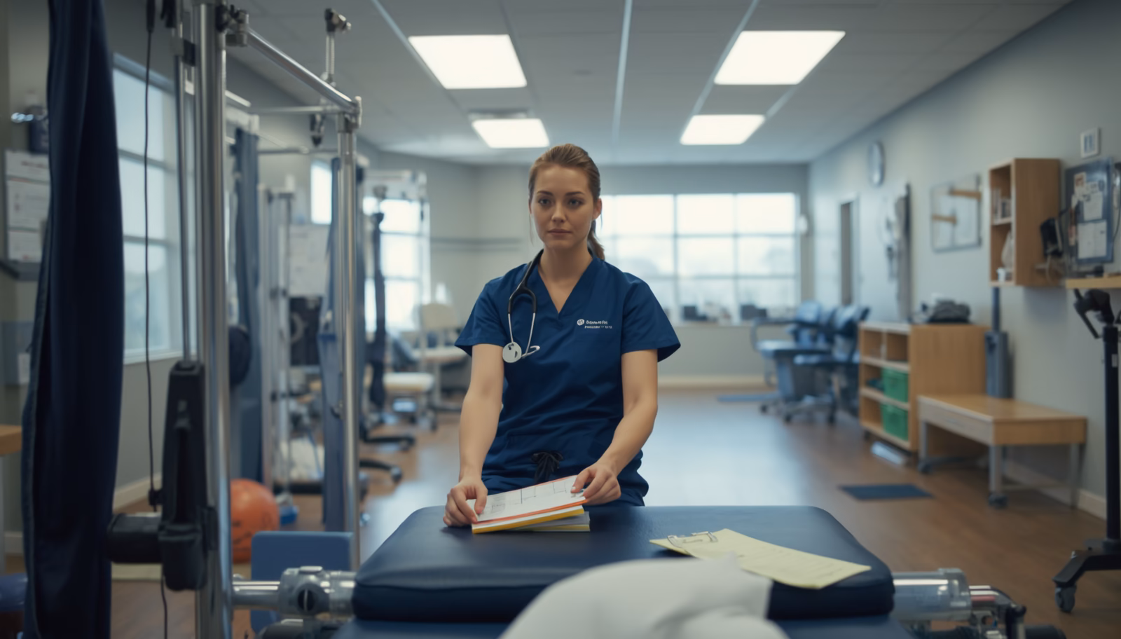 Physical therapist occupational therapist recruiting
