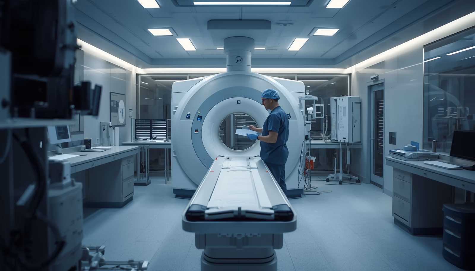 Radiology imaging technologist recruiting