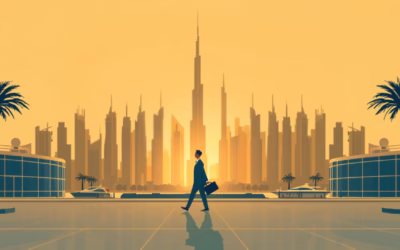 The Dubai Executive Hiring Guide: Leadership in the Region’s Hub Market