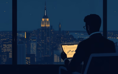 The NYC CFO Search Guide: Hiring Financial Leadership in the World’s Deepest Market